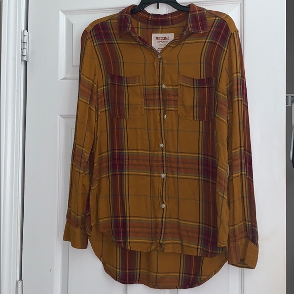 Plaid shirt - Picture 1 of 1